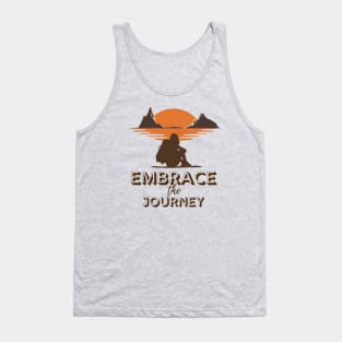 Embrace The Journey Tank Top